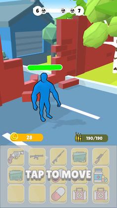 Idle Survivor - Screenshot 4