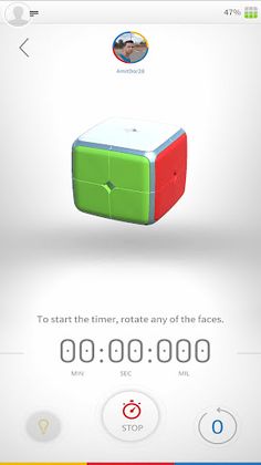 GoCube2x2™ - Screenshot 2