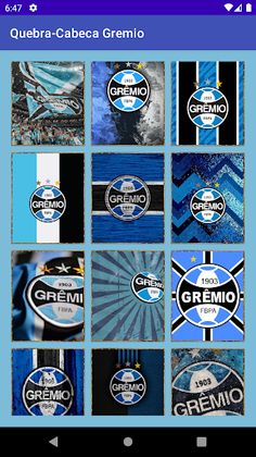 Gremio Jigsaw Puzzles - Screenshot 4