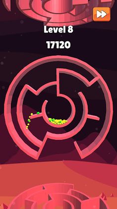 Puzzle multiply ball - Screenshot 4