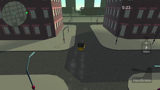 wsalni | rickshaw driving - Screenshot 1