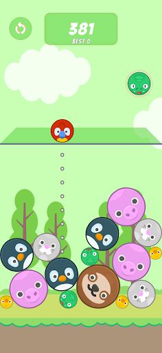 MergeCritters: Evolutionary - Screenshot 1