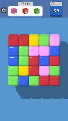 Color Slide Match - Screenshot 1