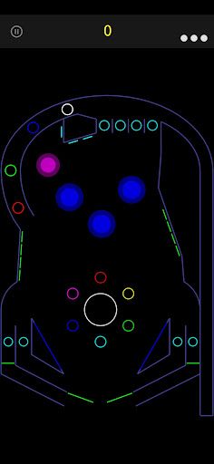 Vector Pinball - Screenshot 4