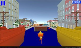 CatRun - Screenshot 2