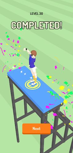 Trampwall - Screenshot 3