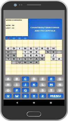Word Charades - Screenshot 4