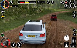 Car Driving Parking Game 2024 - Screenshot 3