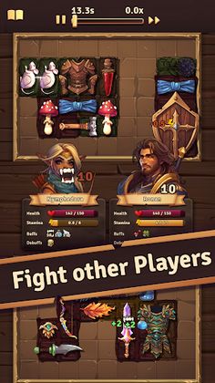 Backpack Brawl — Hero Battles - Screenshot 4