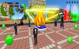 Toilet Gangster Fight GT - Screenshot 2