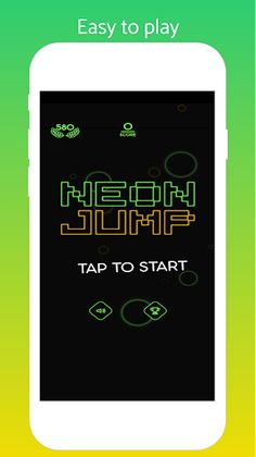 Ball Jump - Switch the Colors - Screenshot 1