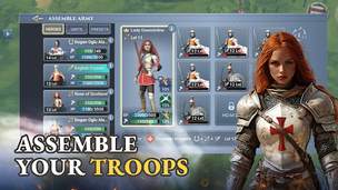 Medieval Empires - Screenshot 3