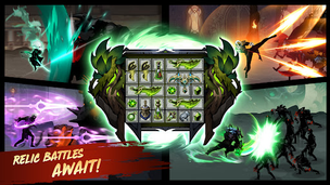 Relic Bag: Shadow Hunter - Screenshot 2