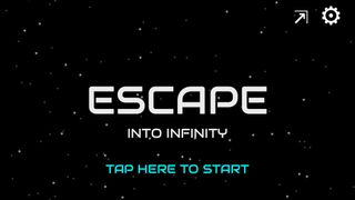 Escape Into Infinity - Screenshot 1