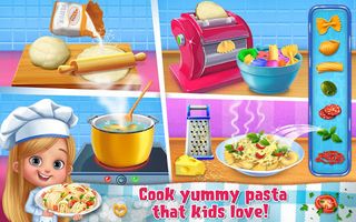 Chef Kids - Cook Yummy Food - Screenshot 2