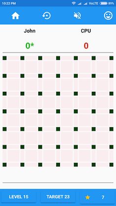 Dots and Boxes Fun - Screenshot 4