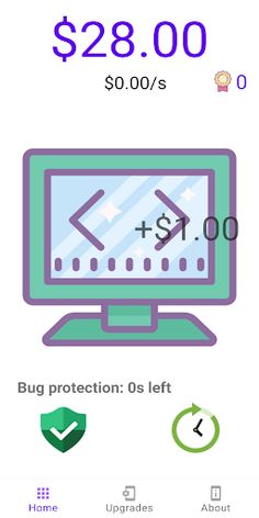 App Maker Idle - Screenshot 2