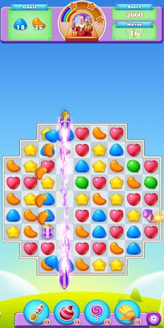 Candy Shop: Match 3 Game - Screenshot 2