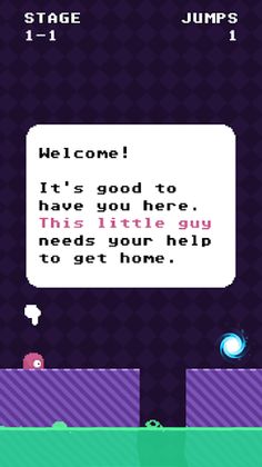 Slime Rusher - Screenshot 1