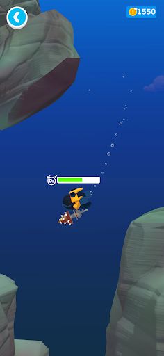 Submarine Diver - Screenshot 4