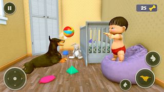 Dog Life Virtual Pet Simulator - Screenshot 3