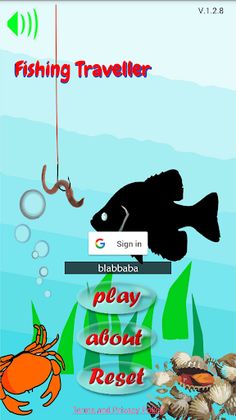 Fishing Traveler - Screenshot 1