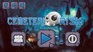 Cemetery Risk - Screenshot 1