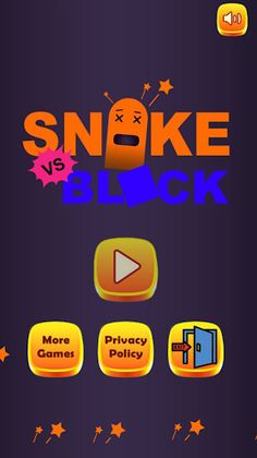 The Block Snake Game 2023 - Screenshot 1
