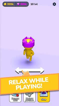 Crowd War - Screenshot 1