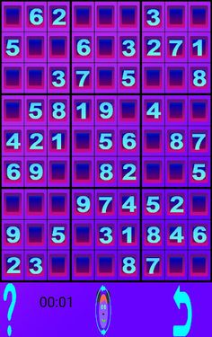 Sudoku Crin - Screenshot 2