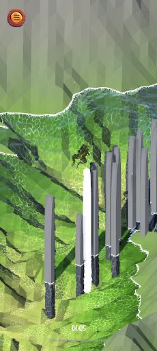FroggySteps Jump Run Adventure - Screenshot 2