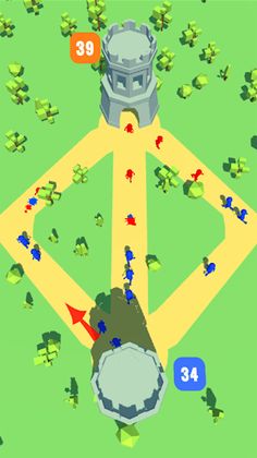 Destroy Tower - Screenshot 2