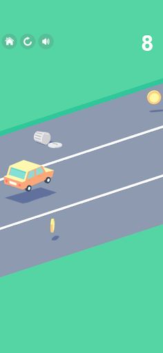 Cute Road Game - Screenshot 3