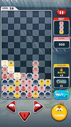 Larva Block Puzzle - Screenshot 4