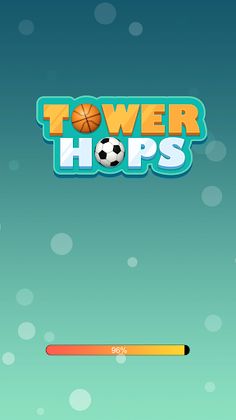 Tower Hops - Screenshot 1