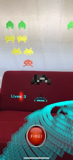 InvadARsX - Screenshot 4