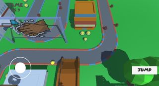 VirusRun - Screenshot 1