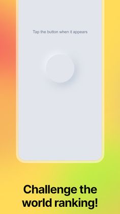 Reaction Time: Tap Test - Screenshot 4