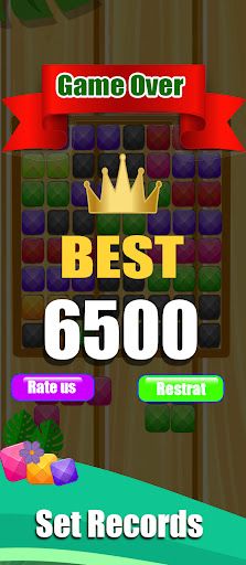 Jewel Block Puzzle - Fun Game - Screenshot 2