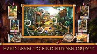 Hidden Object : Garage Secret - Screenshot 2