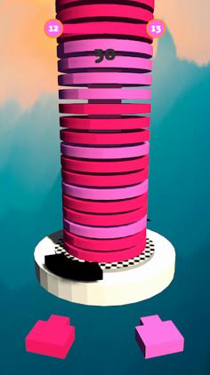 StackBlast - Screenshot 2