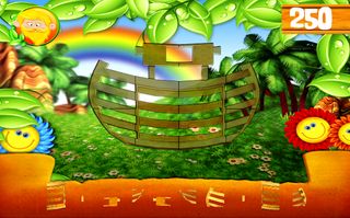 Gra NOE - Biblijni Bohaterowie - Screenshot 2