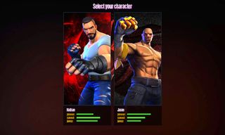 Street City Fighter - Screenshot 1