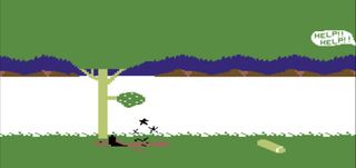 C64 Bc's Quest For Tires - Screenshot 3