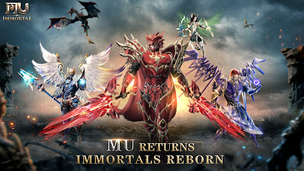 MU Immortal - Screenshot 2