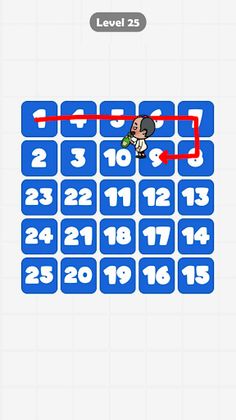 Fill The Number - Screenshot 4