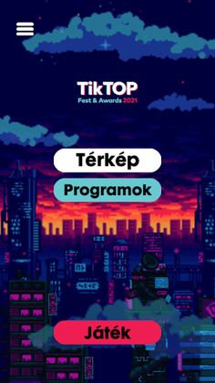 TikTop - Fest & Awards 2021 - Screenshot 1