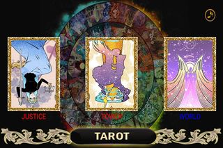 ITarot - Screenshot 3