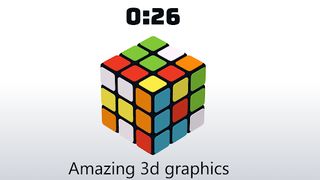 Cube Master 3d - Screenshot 1