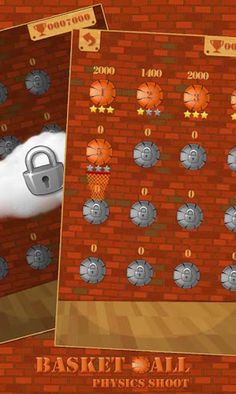 Basketball Toss - Screenshot 2